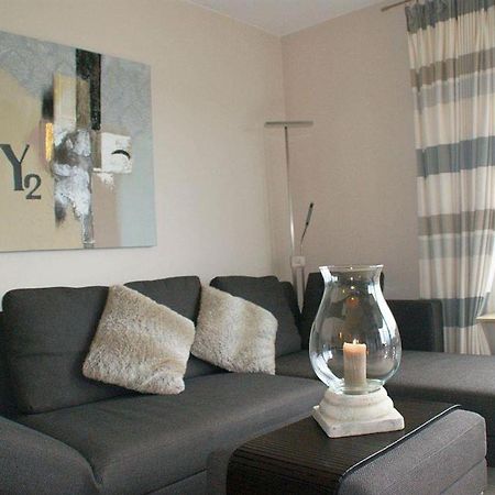 Ferienwohnung Pape 格吕克斯堡 外观 照片