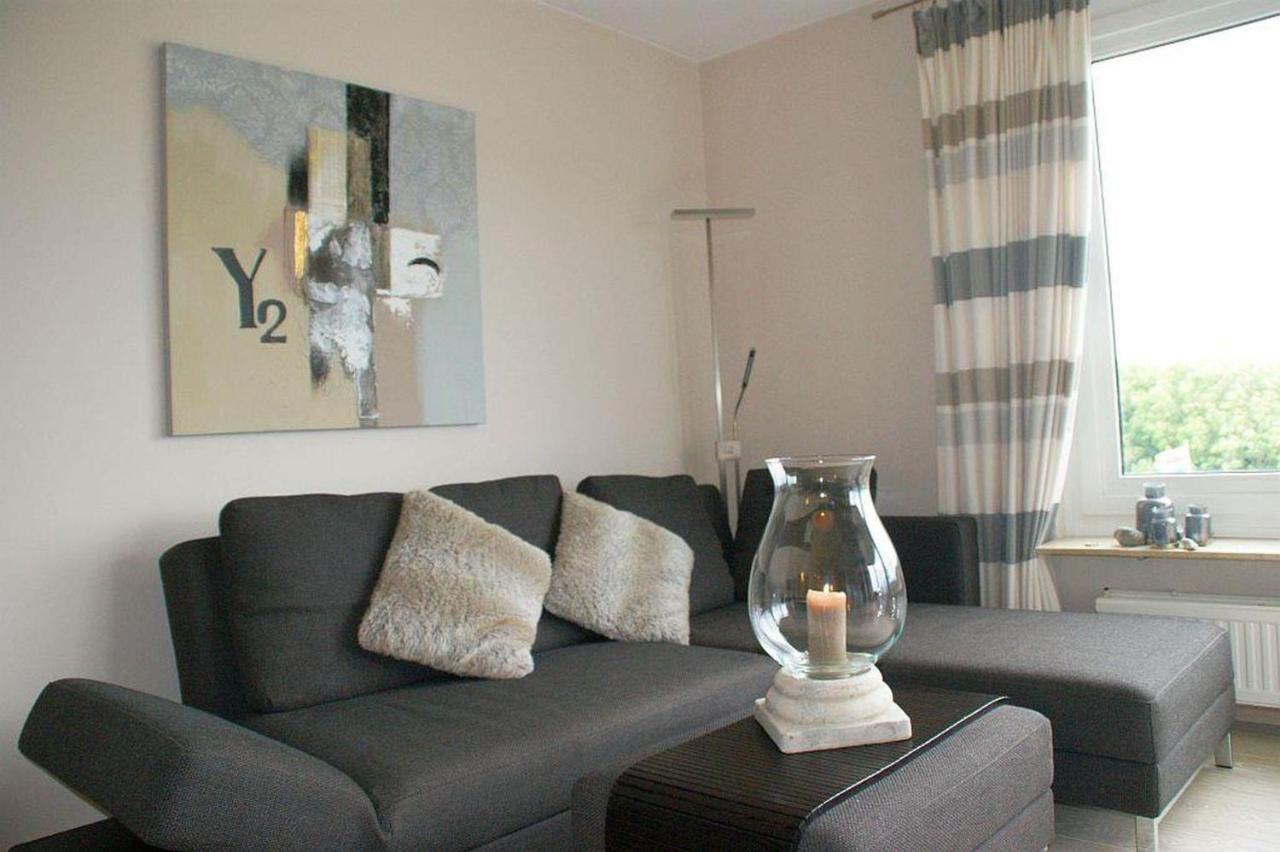 Ferienwohnung Pape 格吕克斯堡 外观 照片